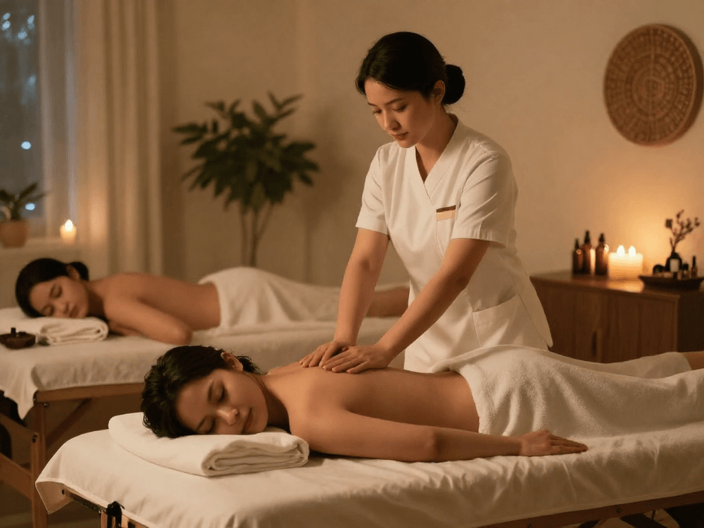 Experience premium 출장마사지 at home for ultimate relaxation and wellness.